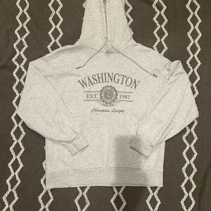 Garage Ultrafleece Washington Women's Hoodie